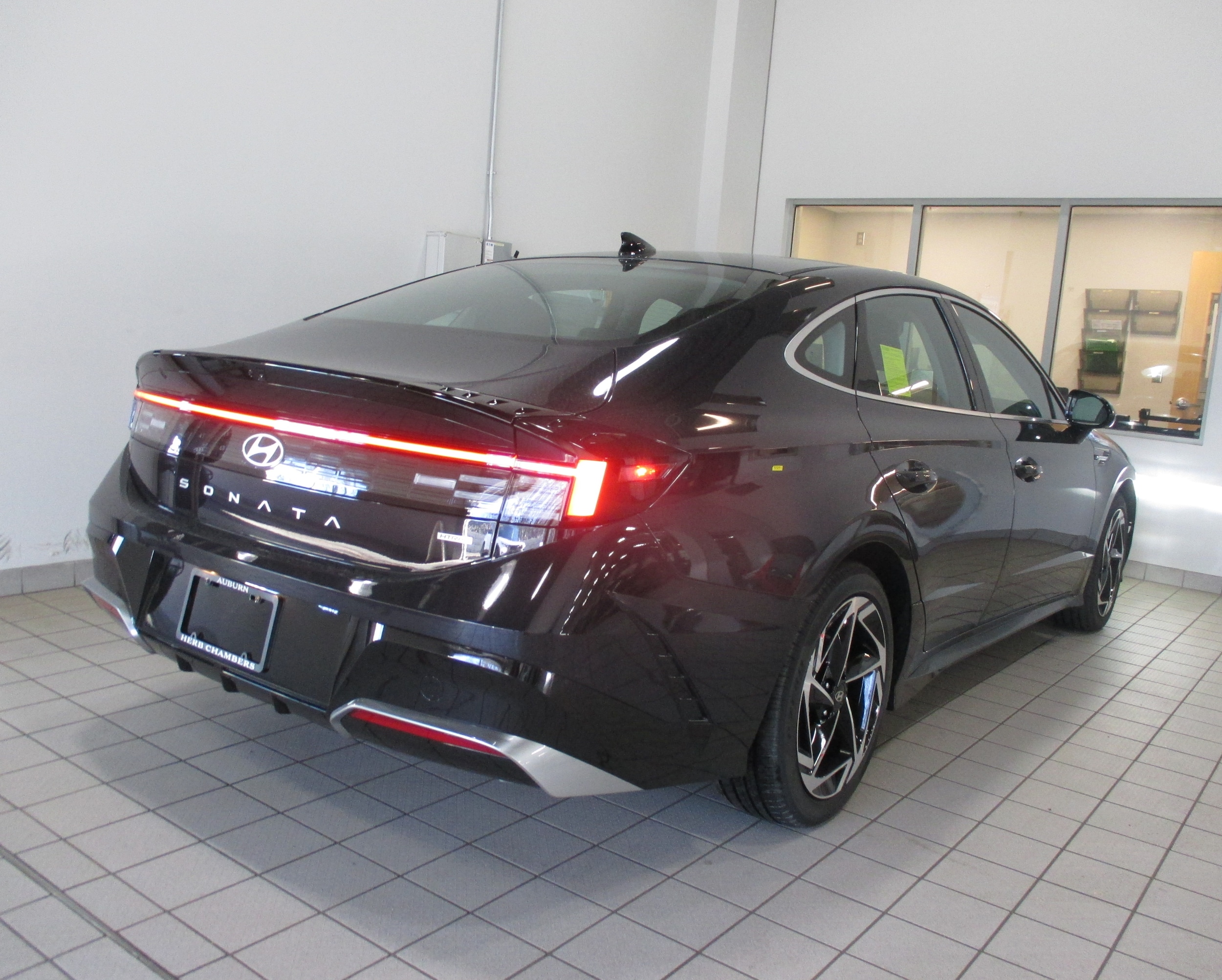 new 2026 Hyundai Sonata car, priced at $31,410