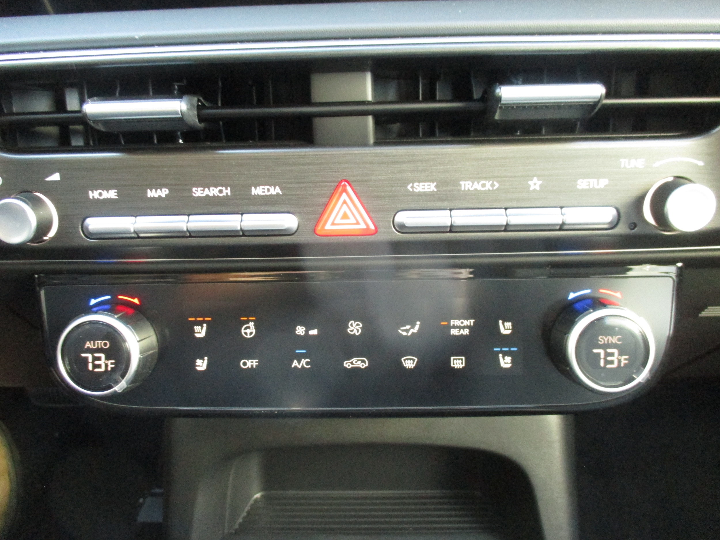 2026 Hyundai Palisade Calligraphy - Photo 12