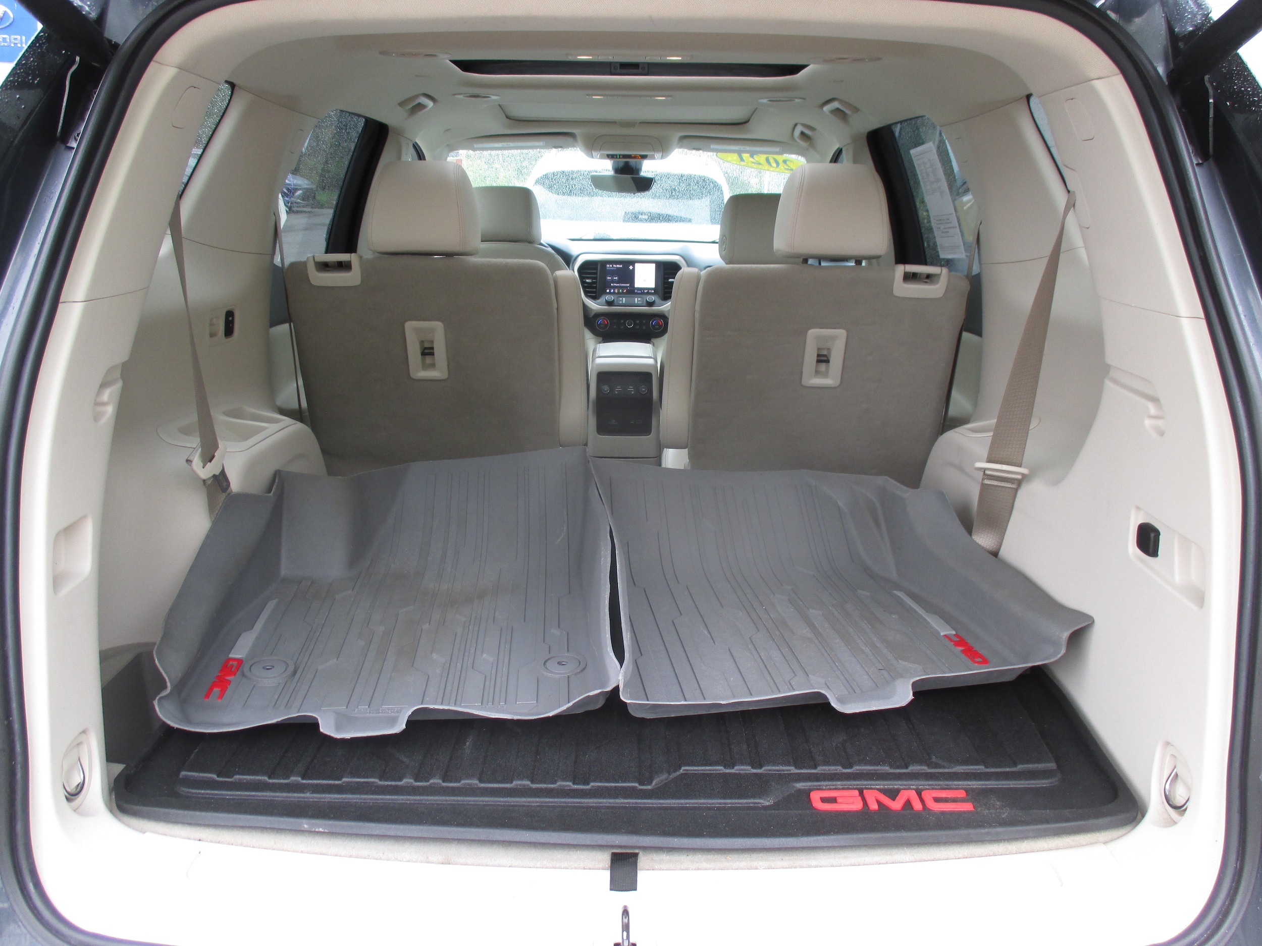 used 2021 GMC Acadia car, priced at $25,298