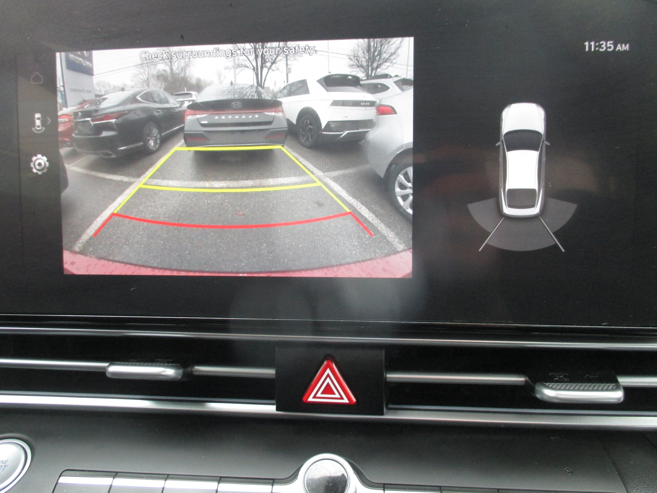 used 2023 Hyundai Elantra HEV car, priced at $21,198