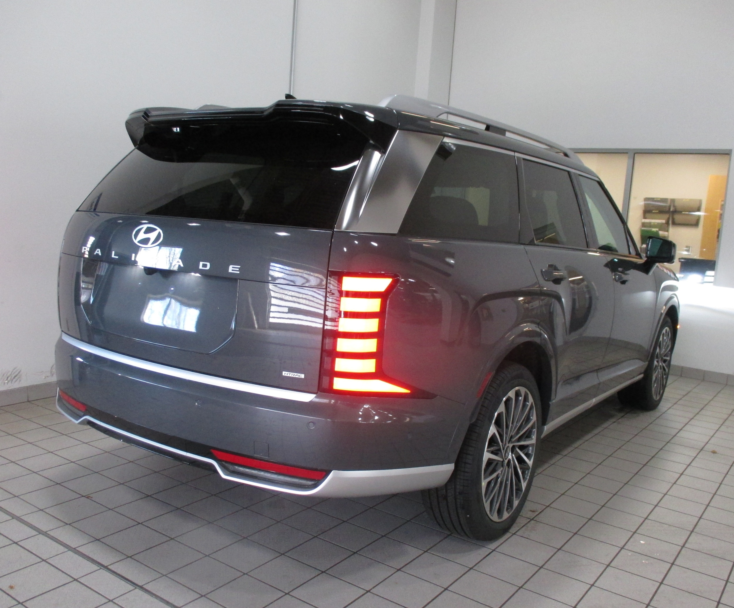 new 2026 Hyundai Palisade car, priced at $57,374