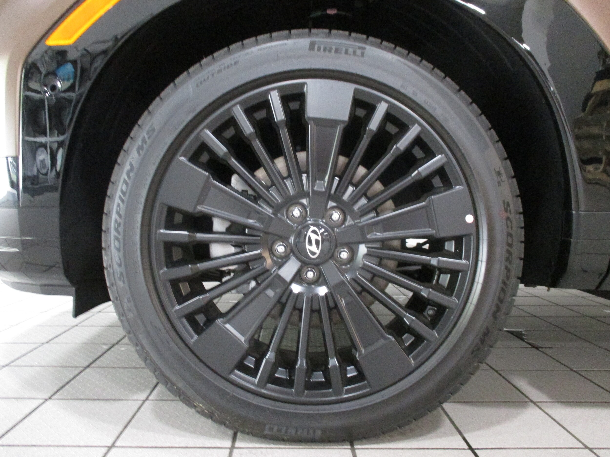2025 Hyundai Santa Fe Calligraphy - Photo 19