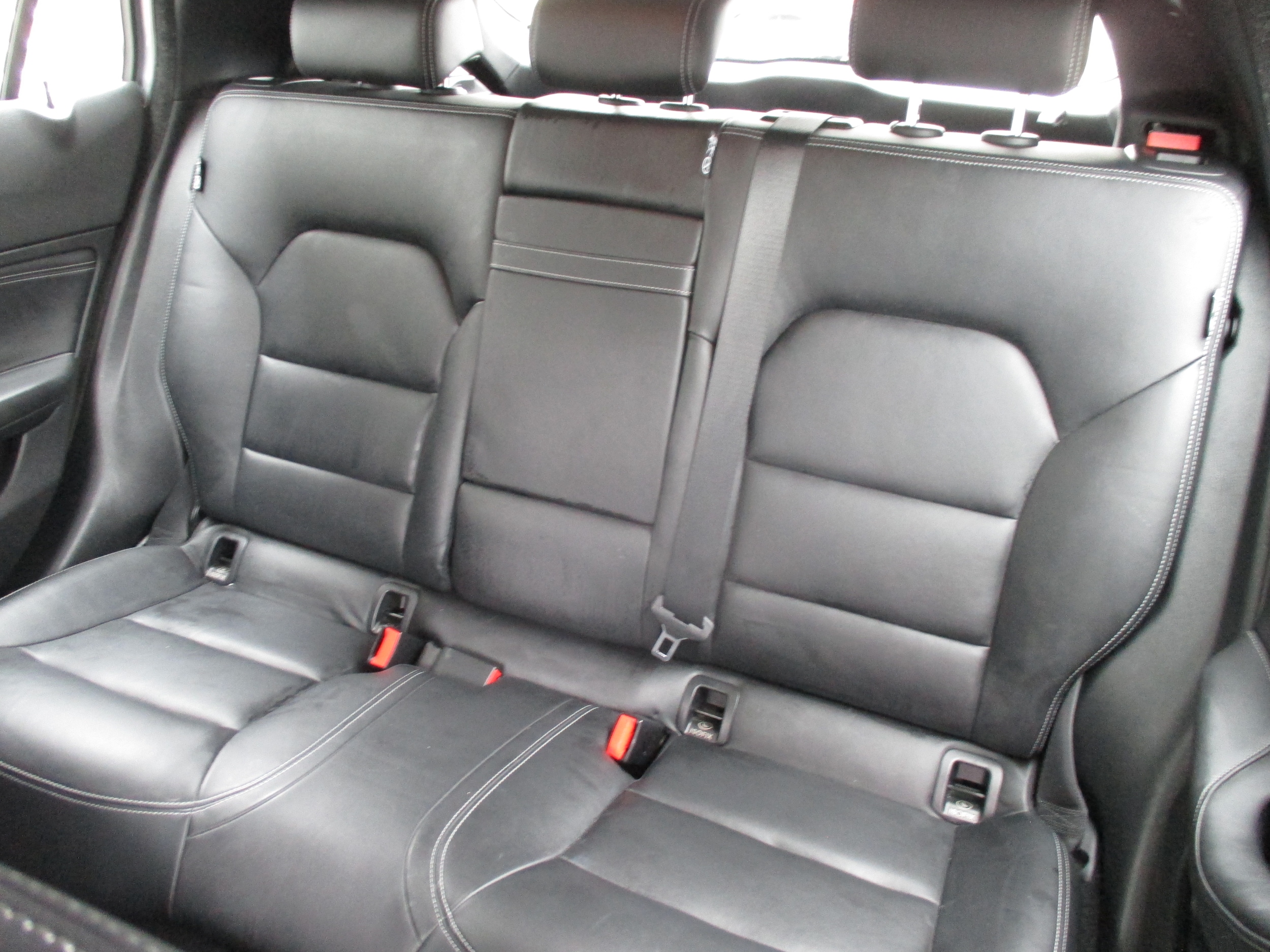 used 2017 INFINITI QX30 car, priced at $13,498