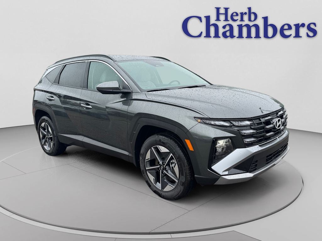 New 2026 Hyundai Tucson Hybrid SEL AWD SUV