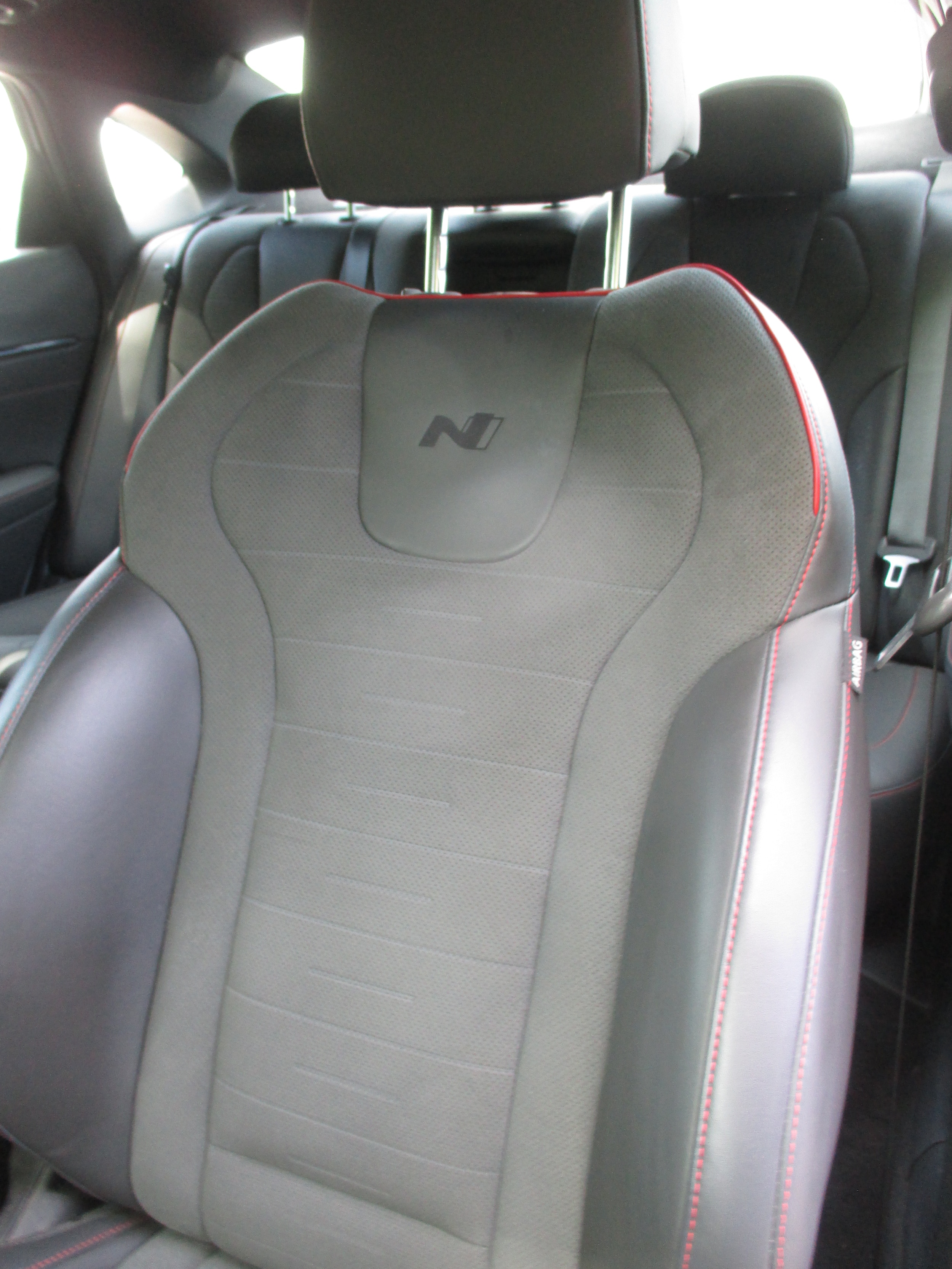 2024 Hyundai Sonata N Line - Photo 10