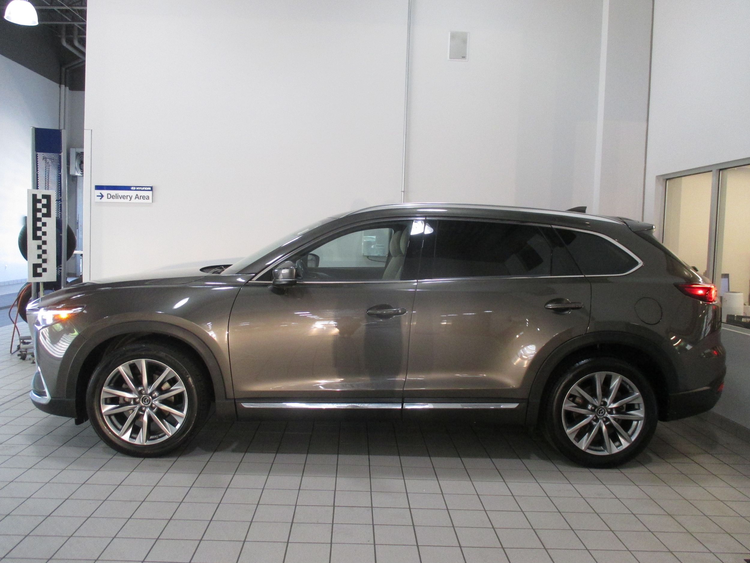 used 2019 Mazda Mazda CX-9 car, priced at $18,298