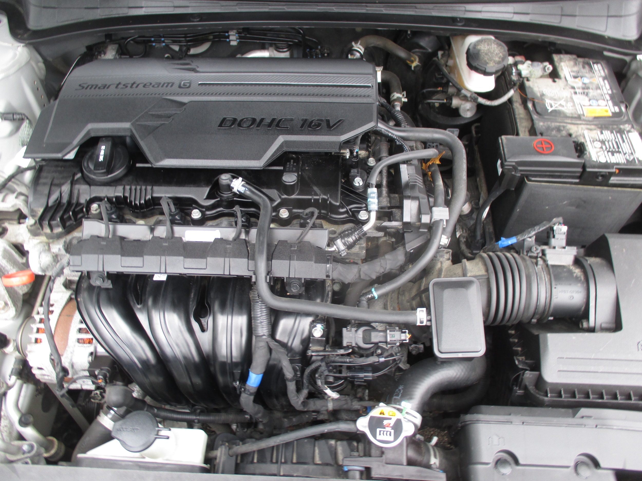 used 2021 Hyundai Elantra car, priced at $16,498