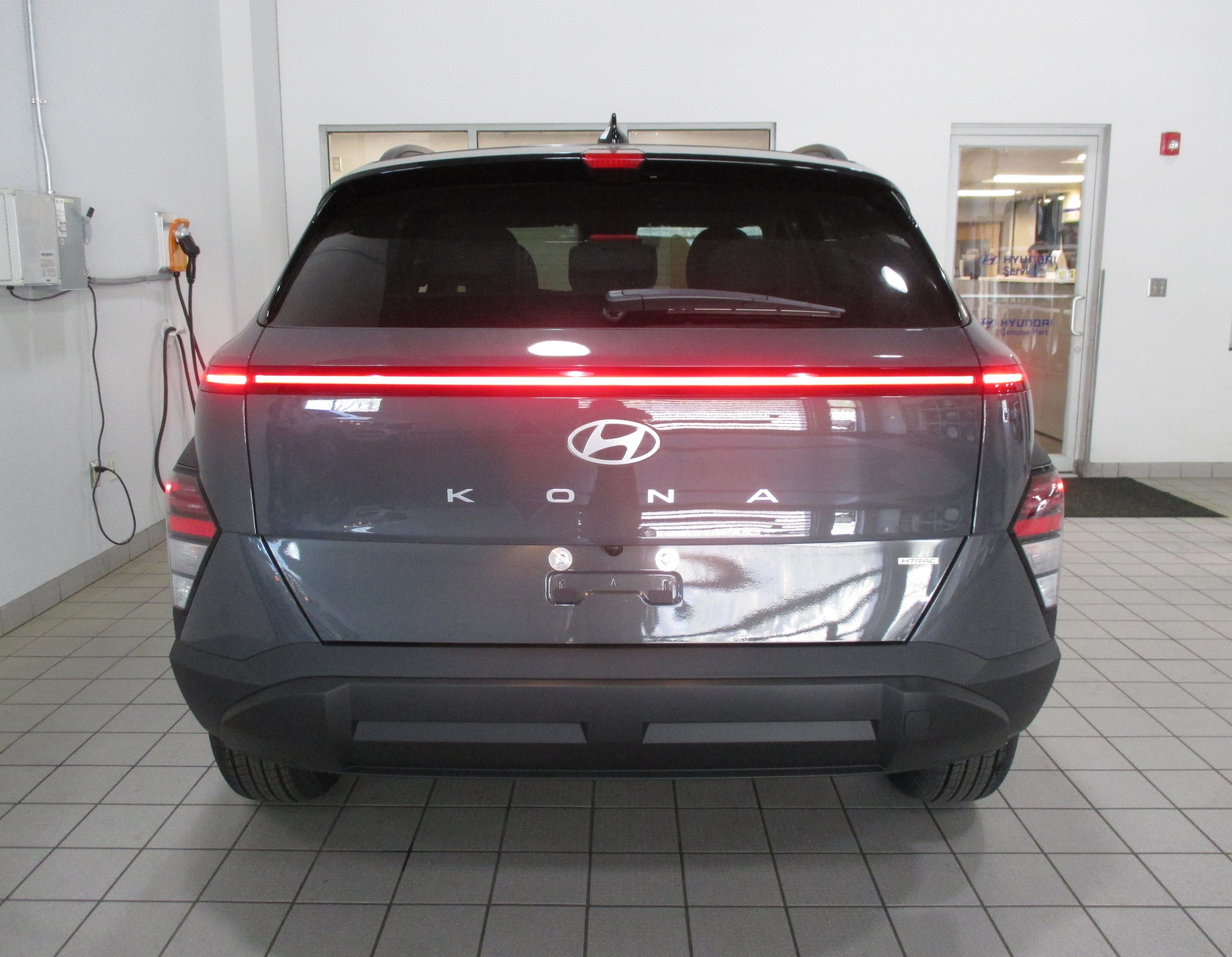 new 2026 Hyundai Kona car, priced at $30,035