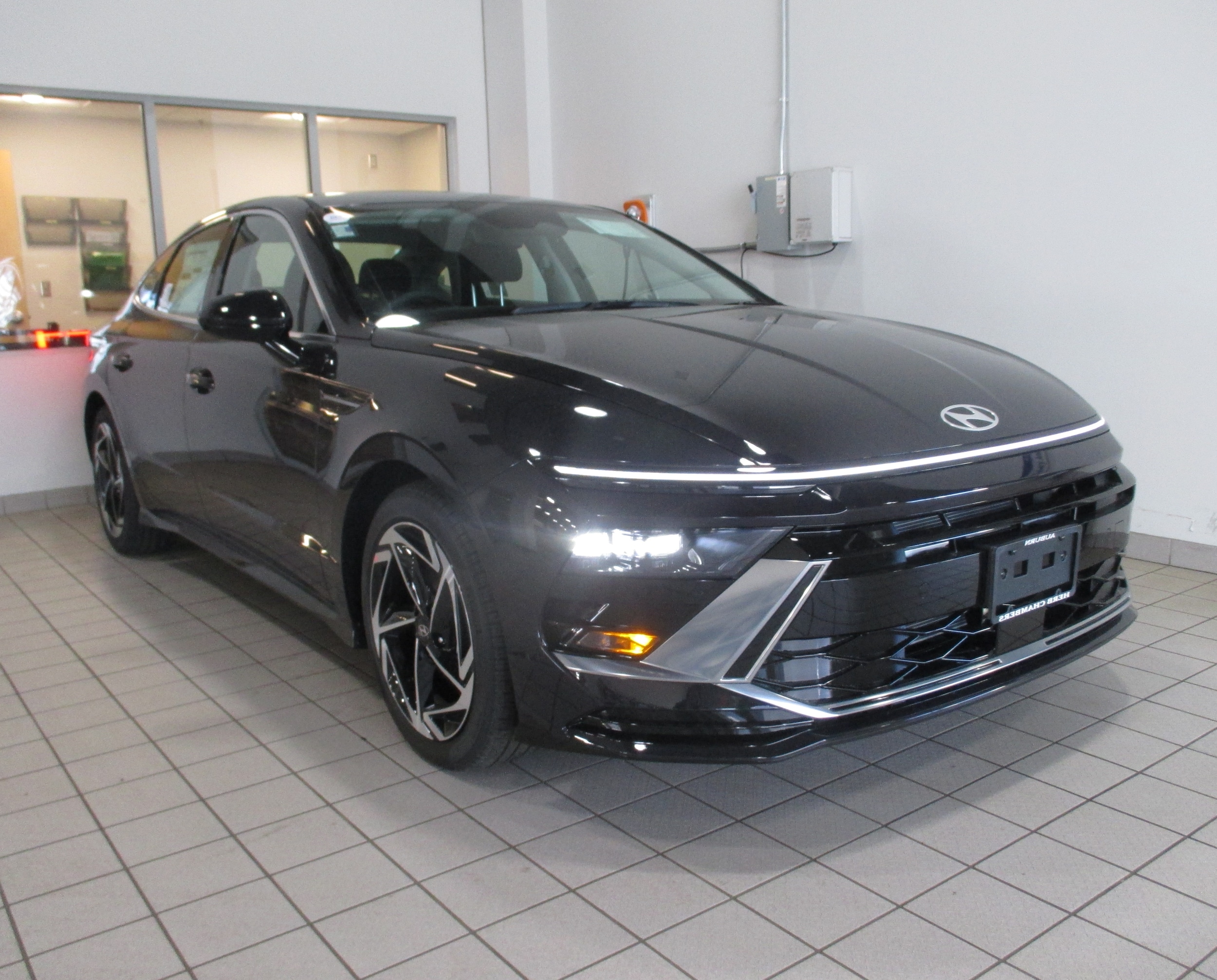 new 2026 Hyundai Sonata car