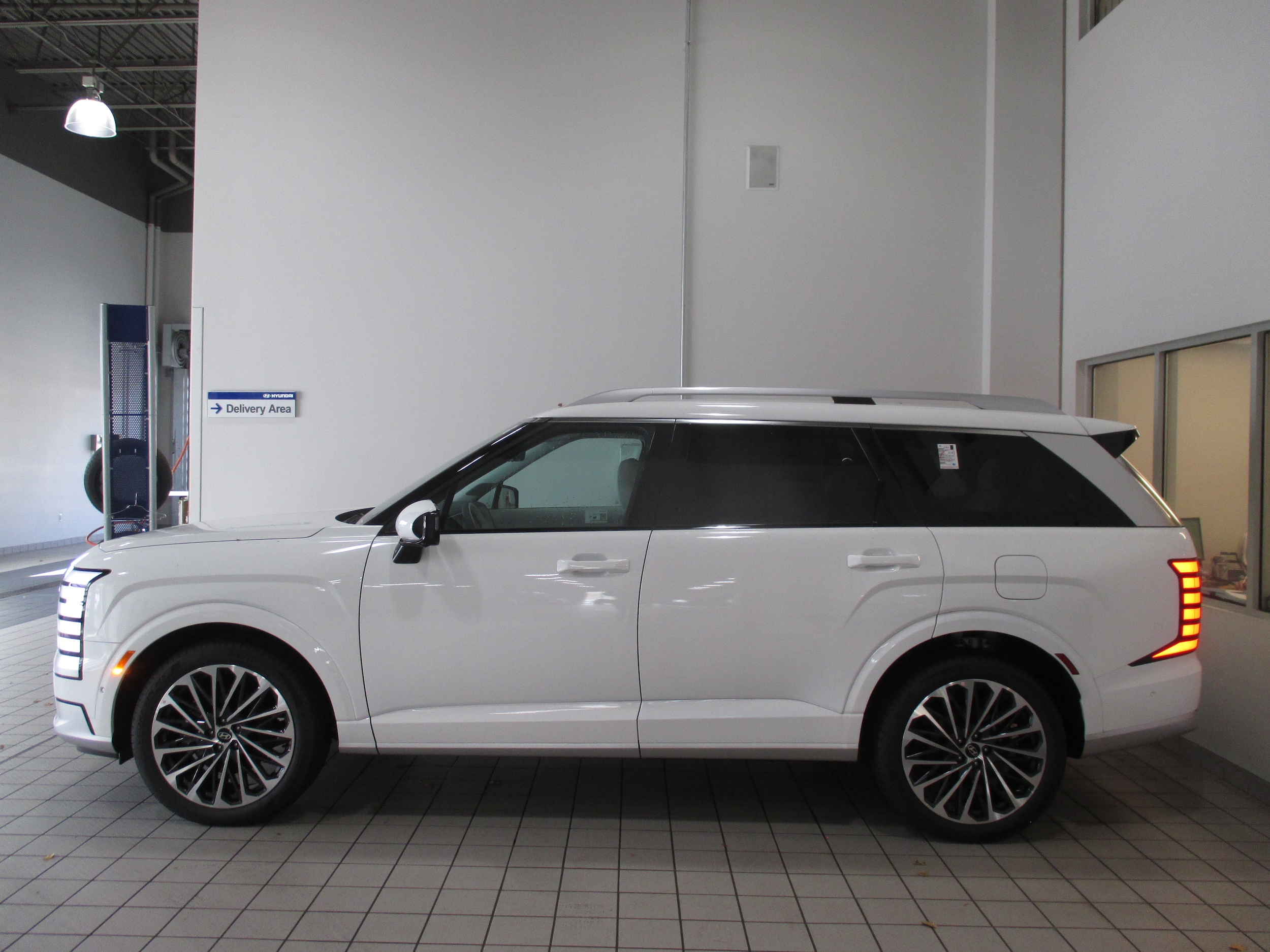 new 2026 Hyundai Palisade car, priced at $57,770