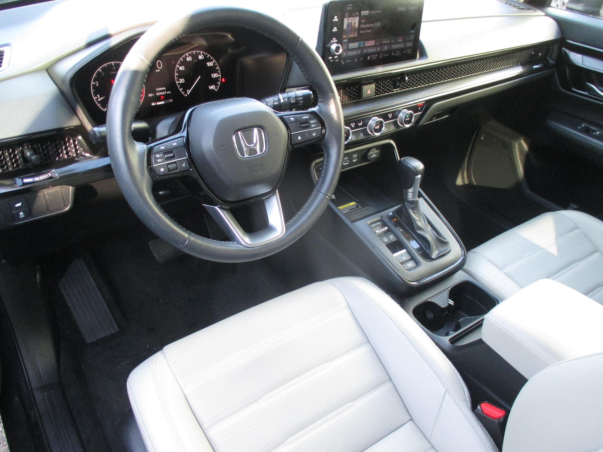 used 2024 Honda CR-V car, priced at $31,798