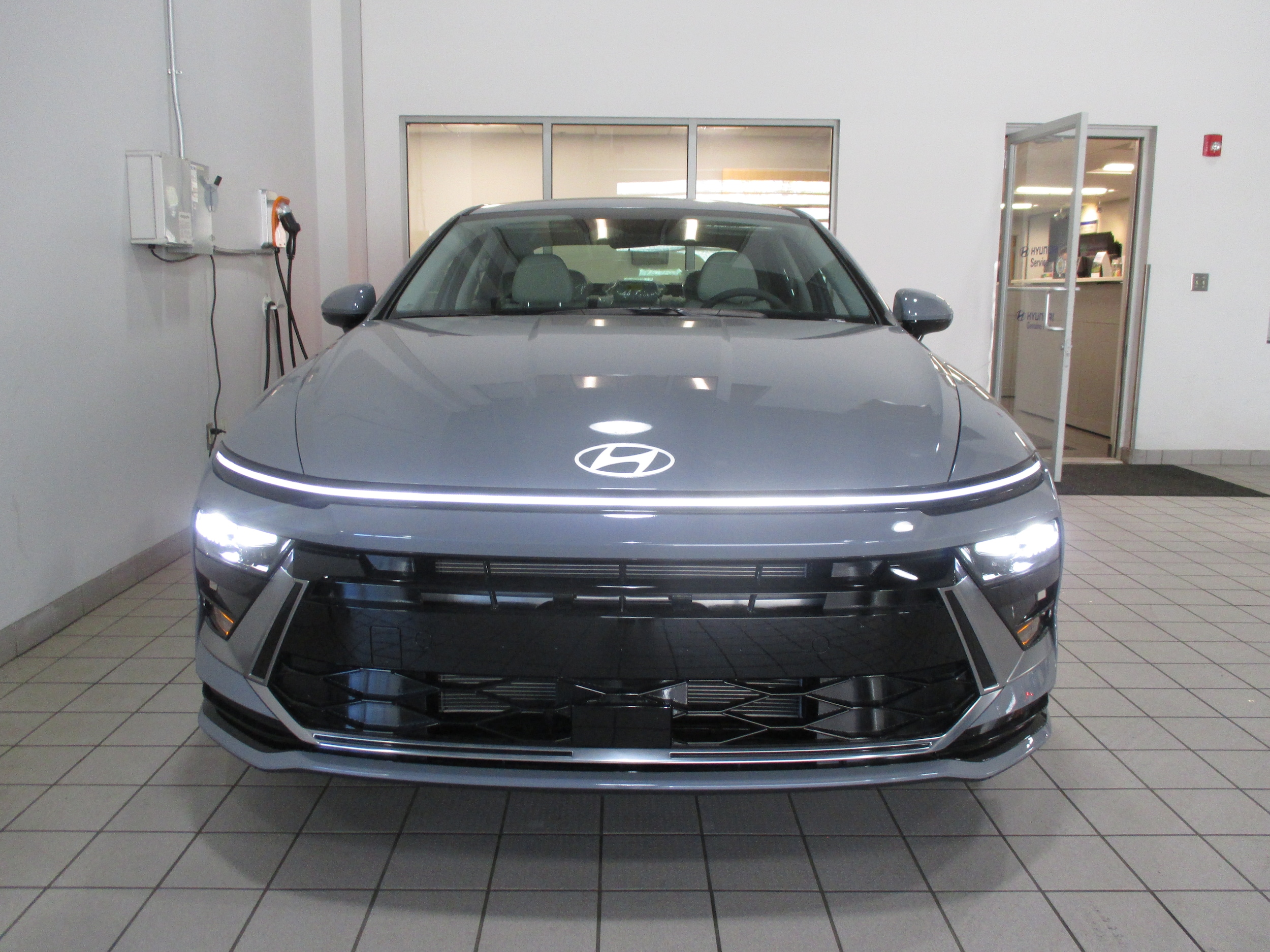 new 2026 Hyundai Sonata car, priced at $31,030