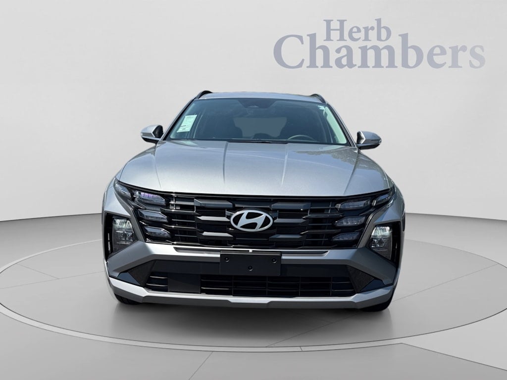 New 2026 Hyundai Tucson SEL Premium AWD SUV