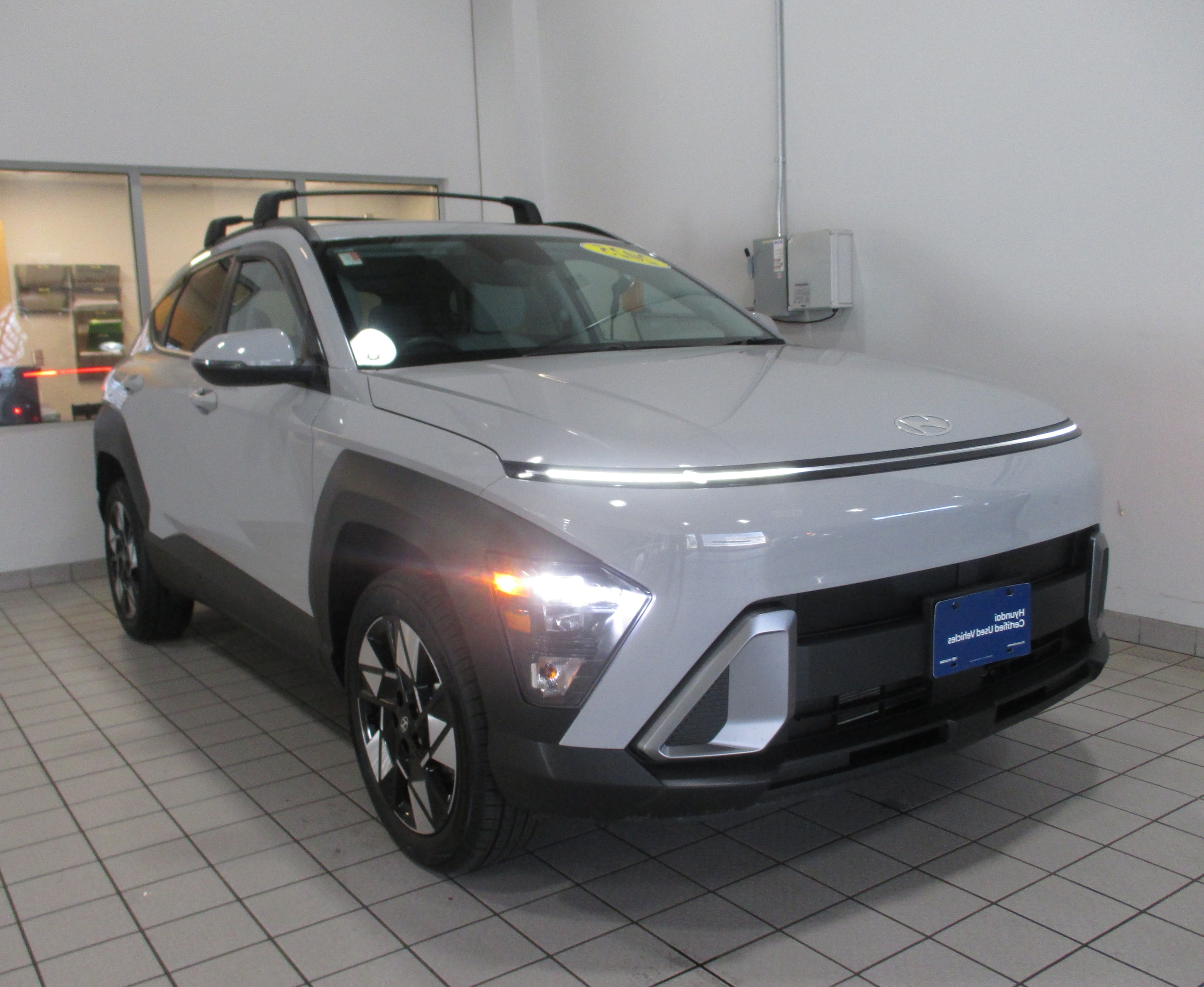 2025 Hyundai Kona SEL
