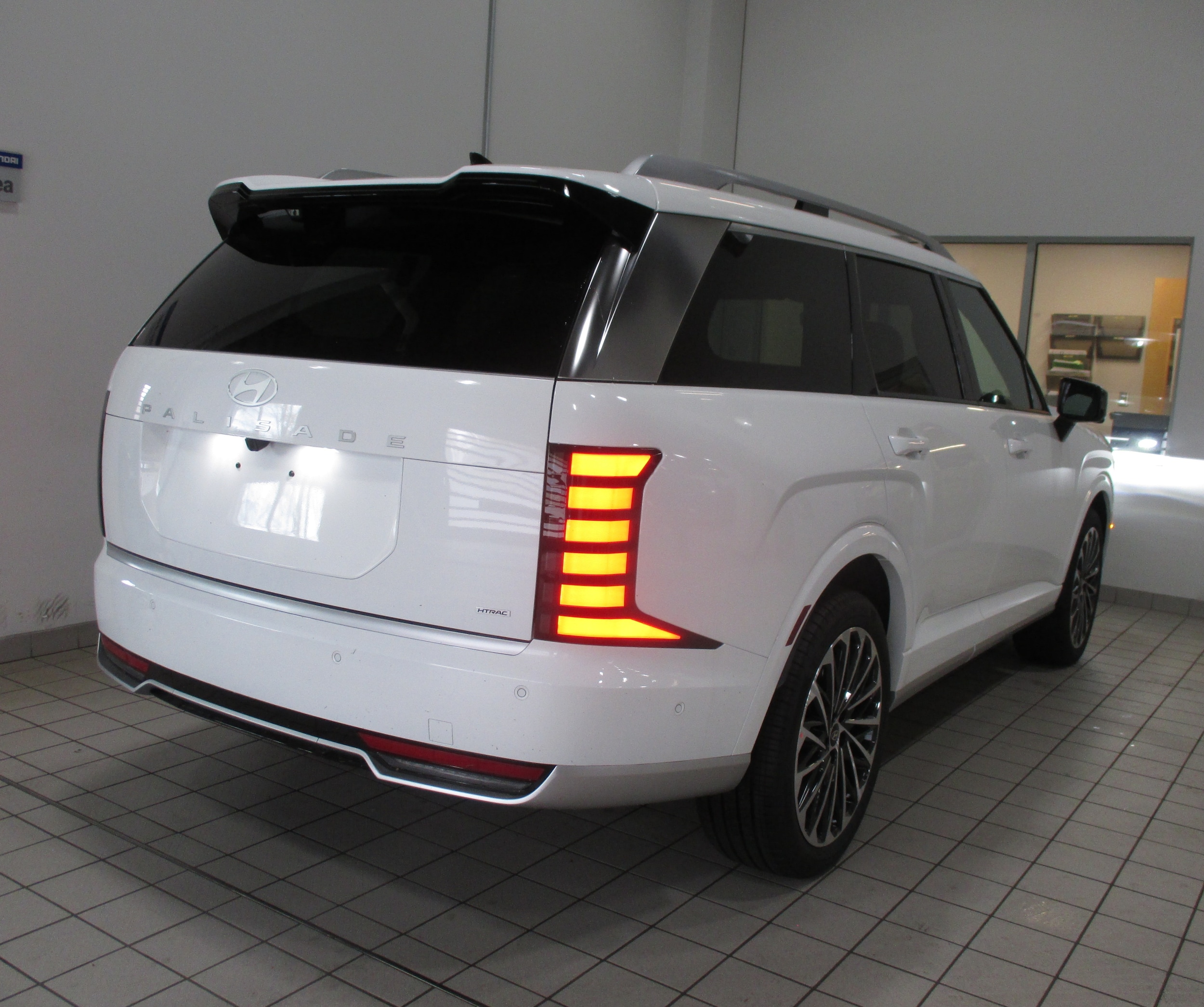new 2026 Hyundai Palisade car, priced at $57,828