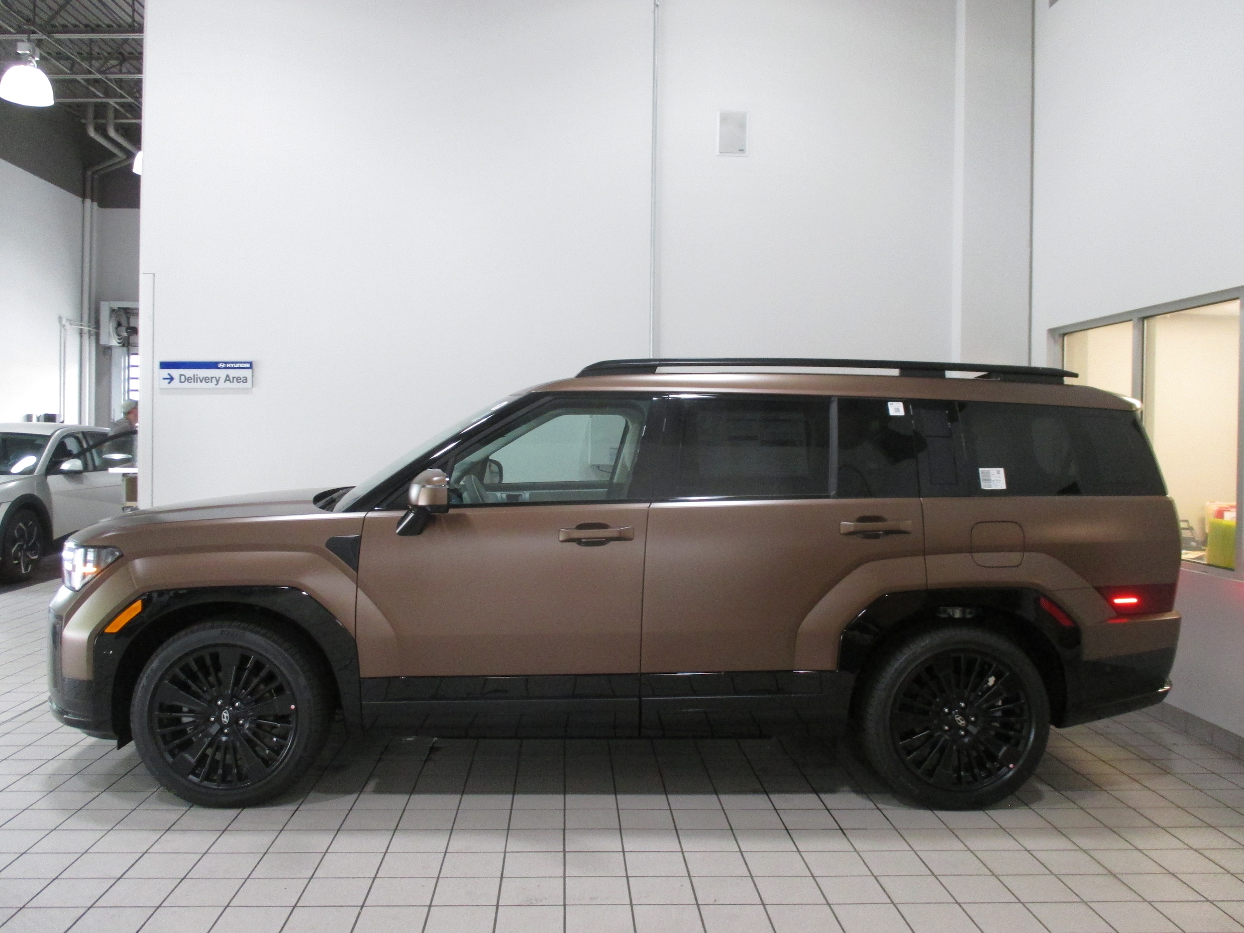 2025 Hyundai Santa Fe Calligraphy - Photo 16