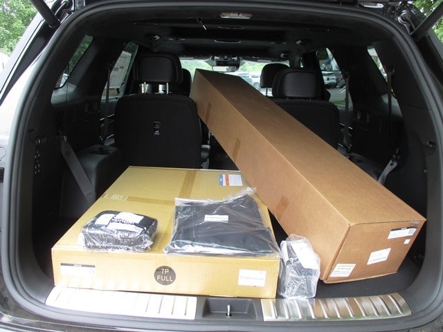 new 2025 Hyundai Palisade car, priced at $53,497