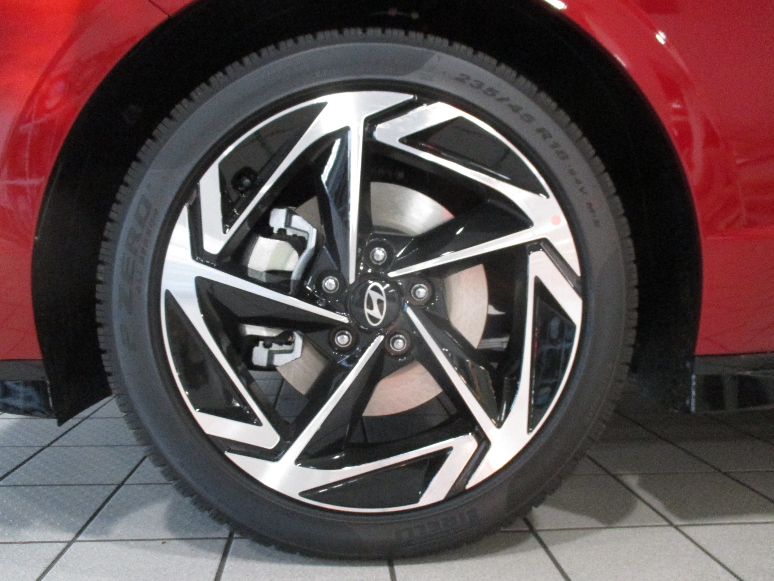 new 2026 Hyundai Sonata car, priced at $30,305