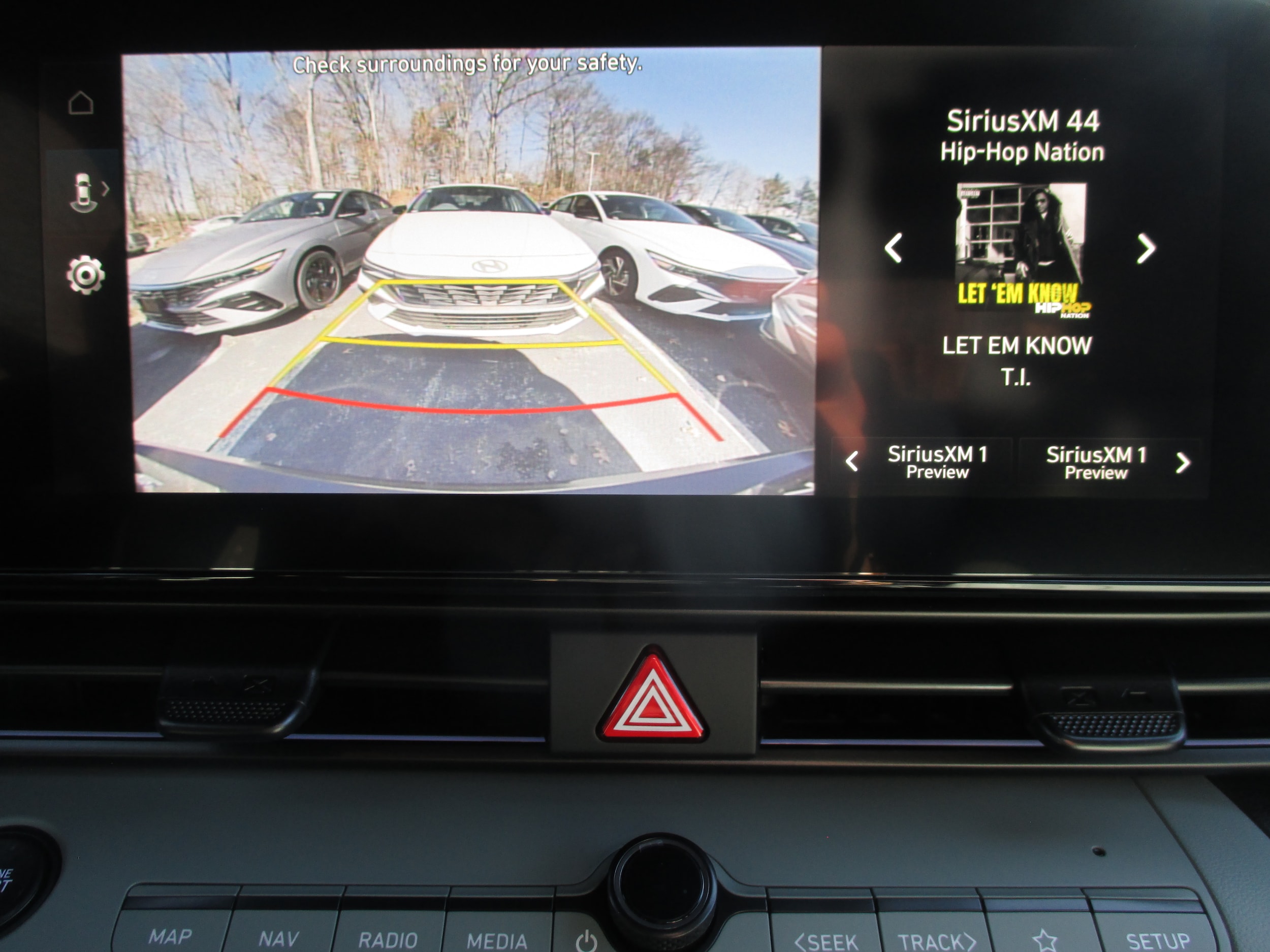 new 2026 Hyundai Elantra Hybrid car, priced at $31,675