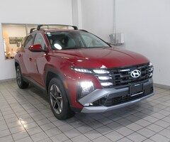 New 2026 Hyundai Tucson Hybrid SEL AWD SUV near Boston, MA