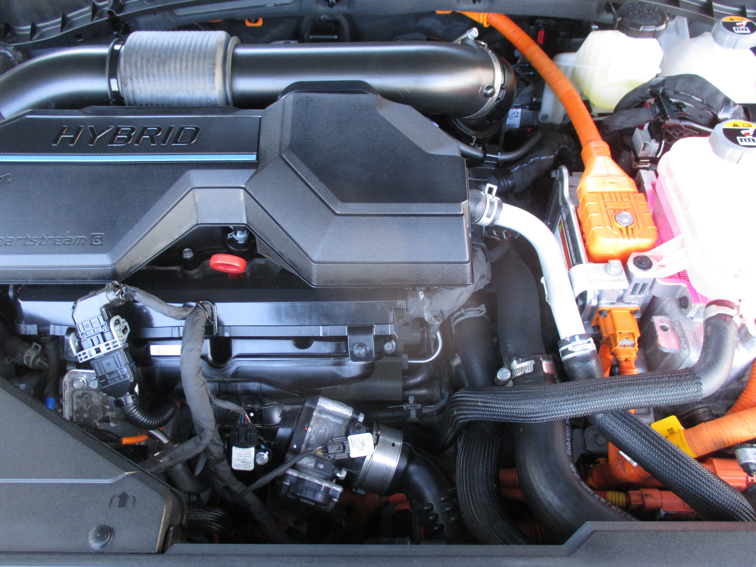 2025 Hyundai Tucson Blue - Photo 8