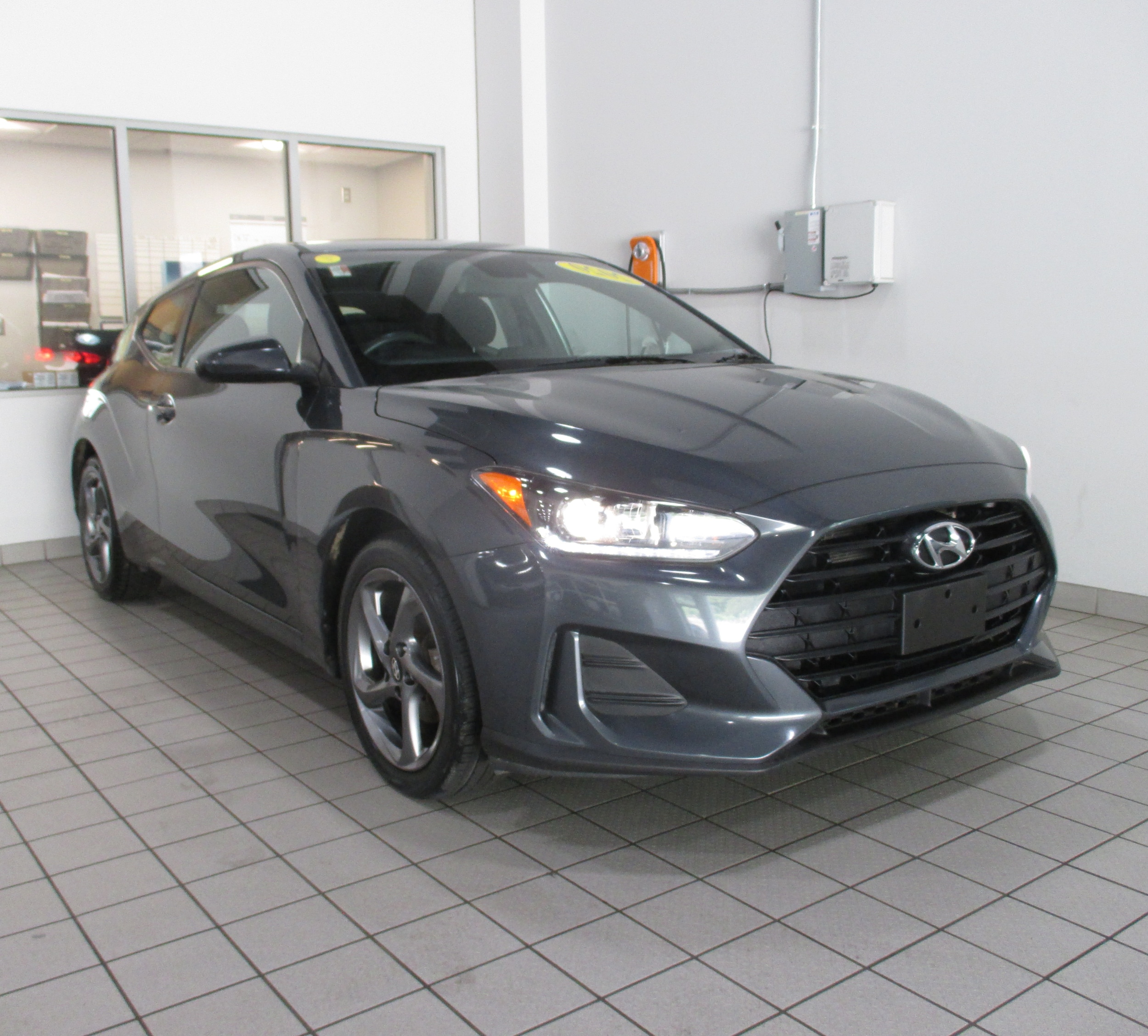 2020 Hyundai Veloster 2.0