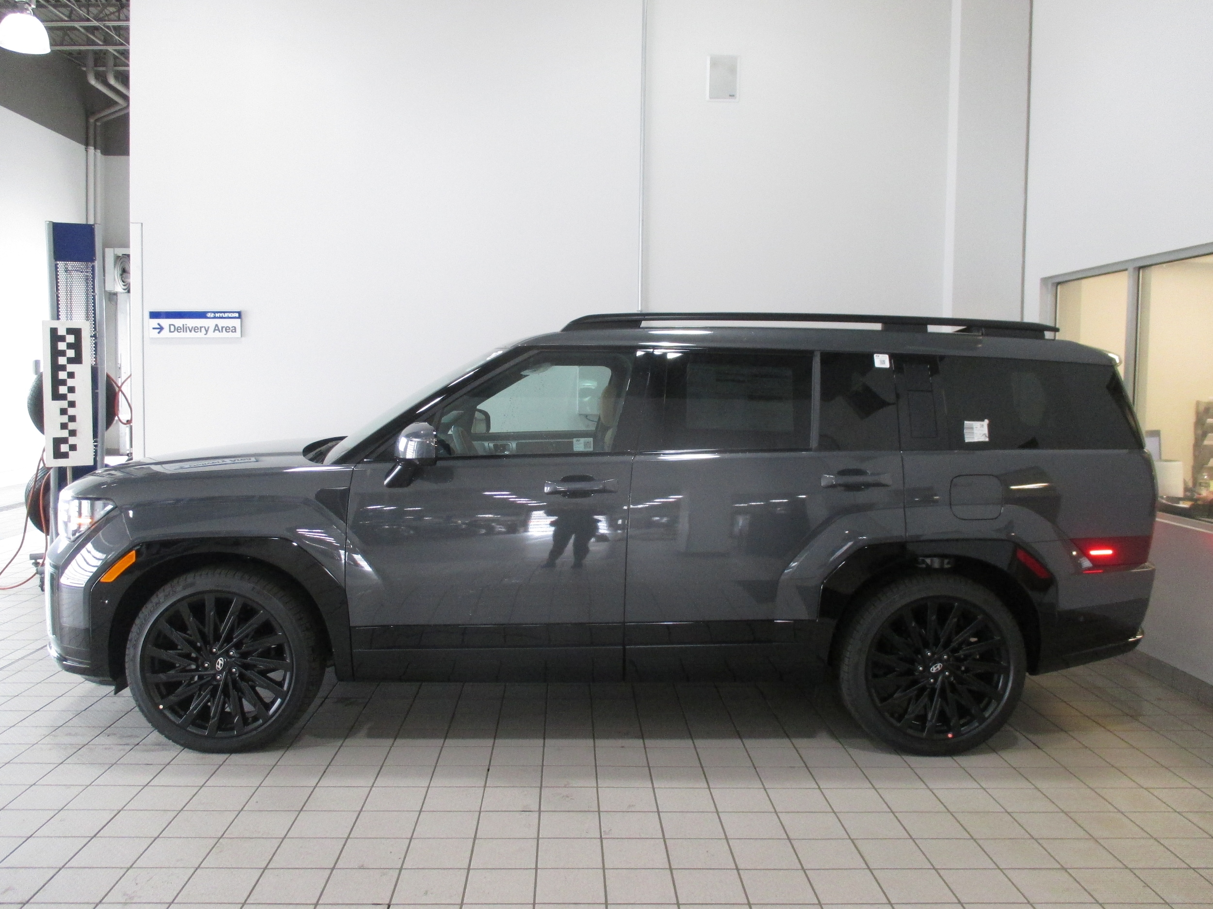 2026 Hyundai Santa Fe Calligraphy - Photo 15