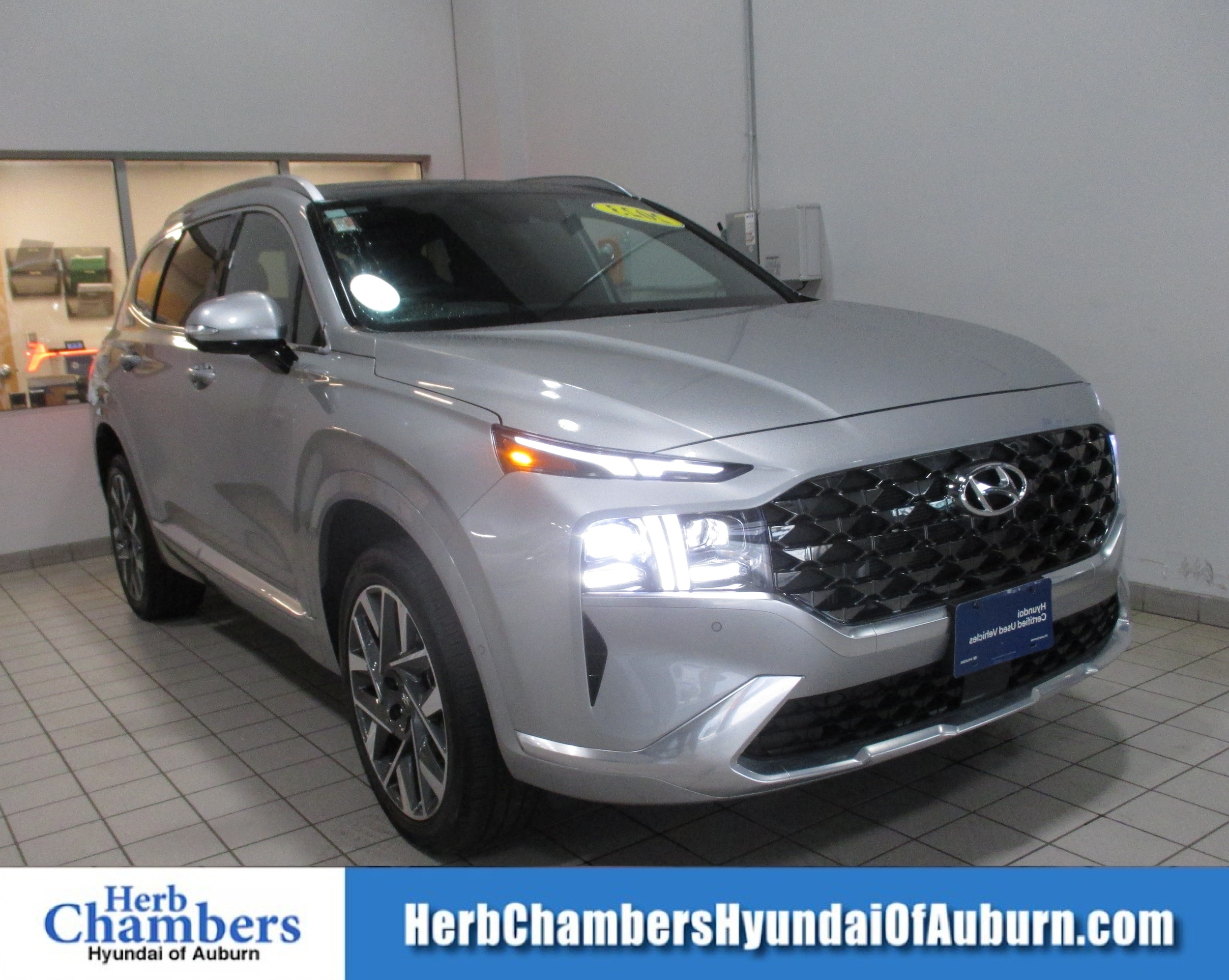 2023 Hyundai Santa Fe