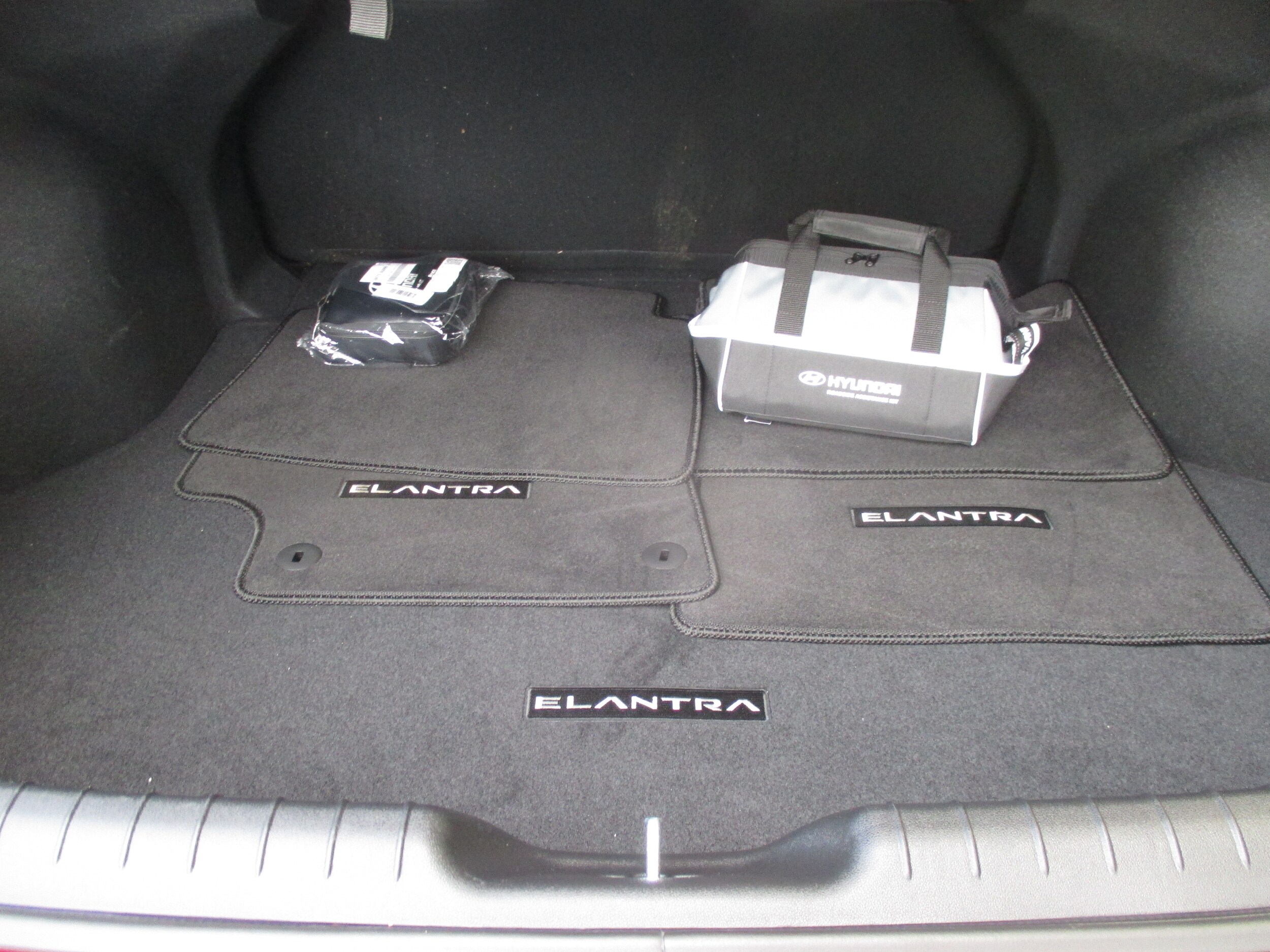 2024 Hyundai Elantra SEL photo 4