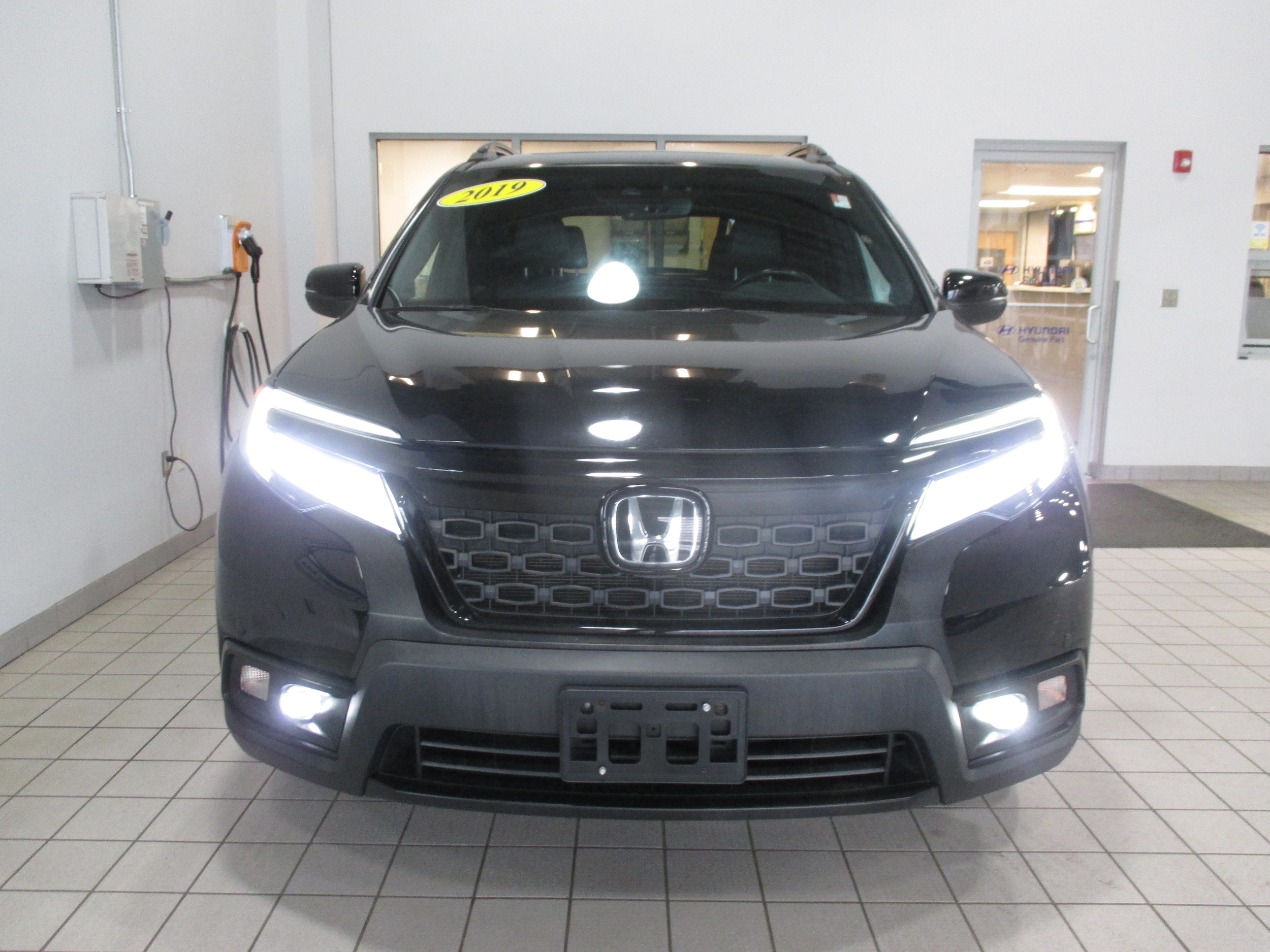 used 2019 Honda Passport car, priced at $21,998