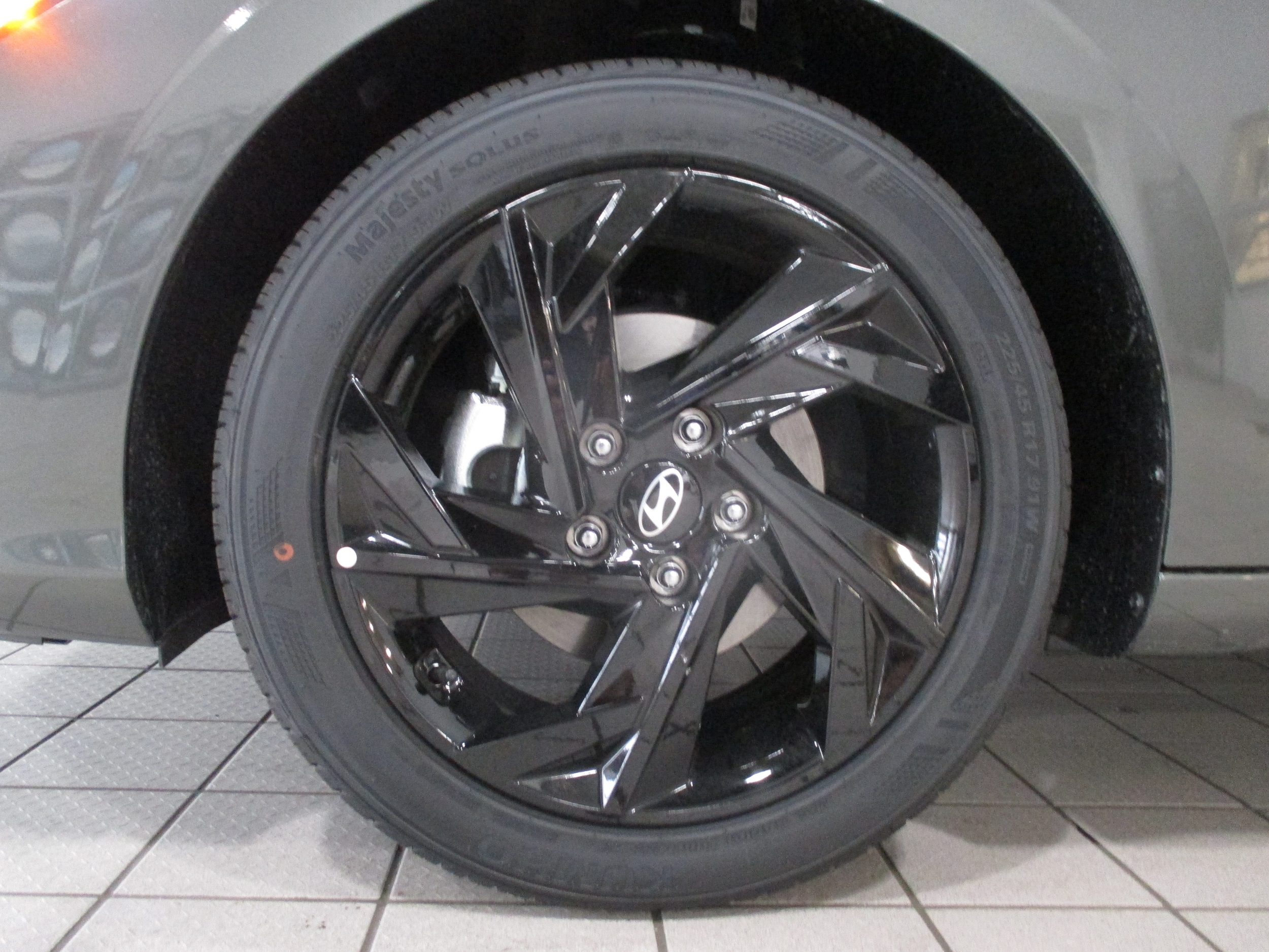 new 2026 Hyundai Elantra car, priced at $24,956