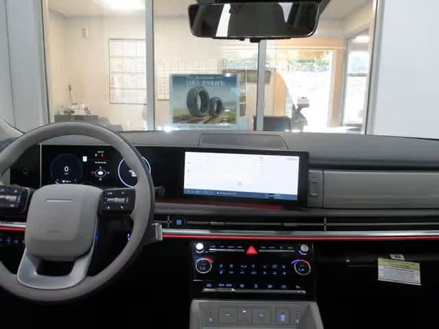 new 2024 Hyundai Santa Fe car, priced at $44,105
