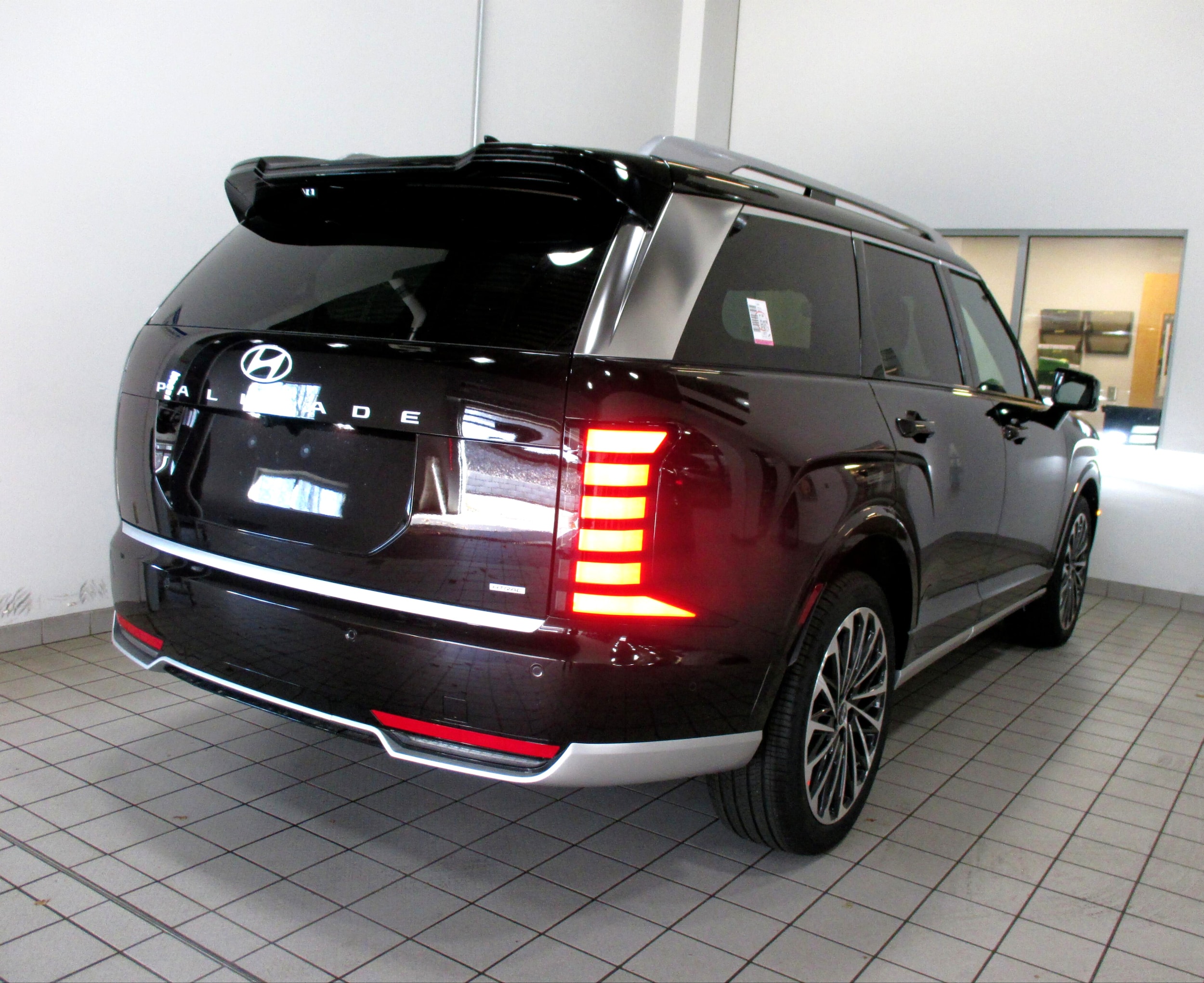 new 2026 Hyundai Palisade car, priced at $57,389