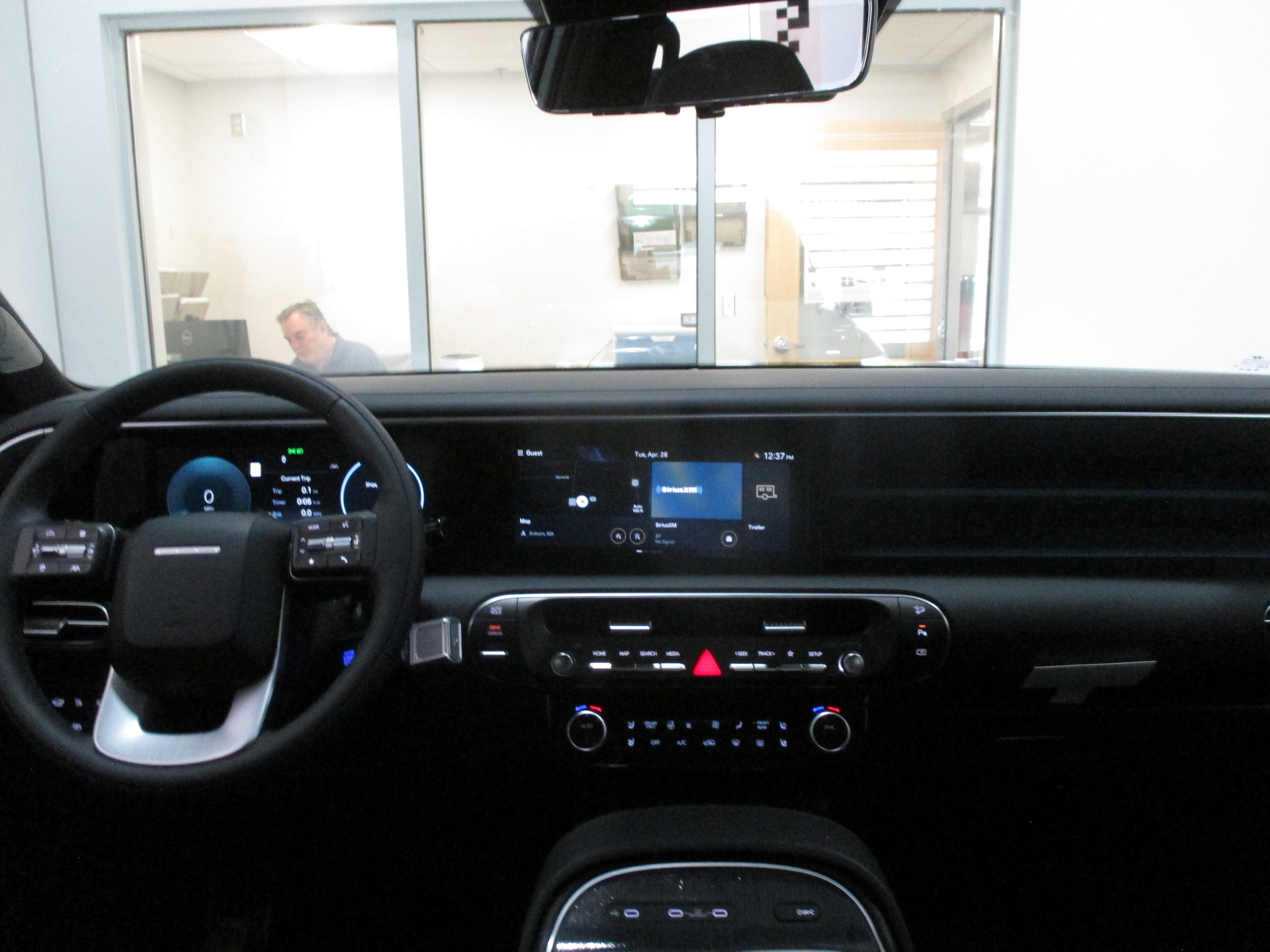 new 2026 Hyundai Palisade Hybrid car, priced at $61,110