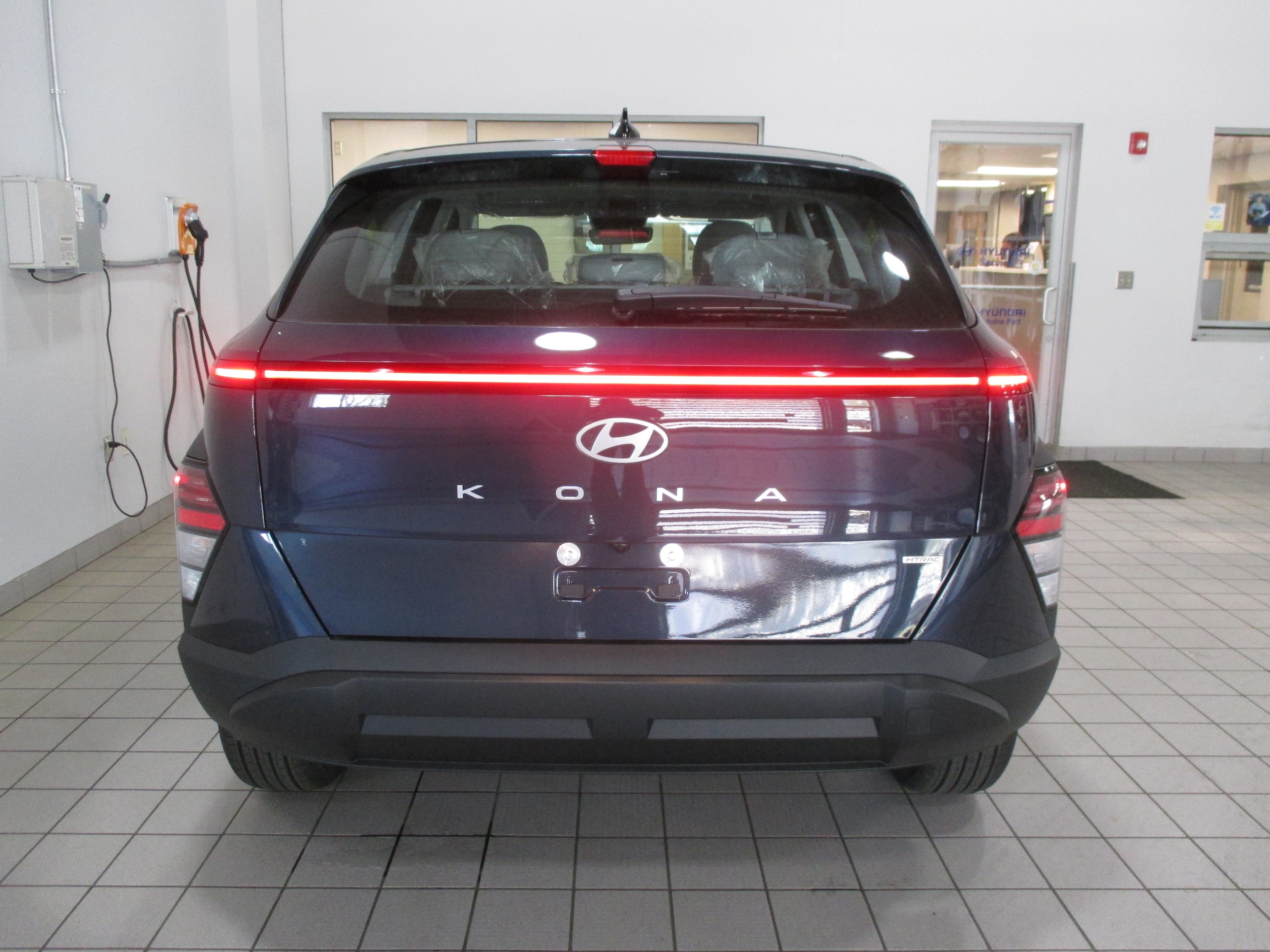 new 2026 Hyundai Kona car, priced at $28,900