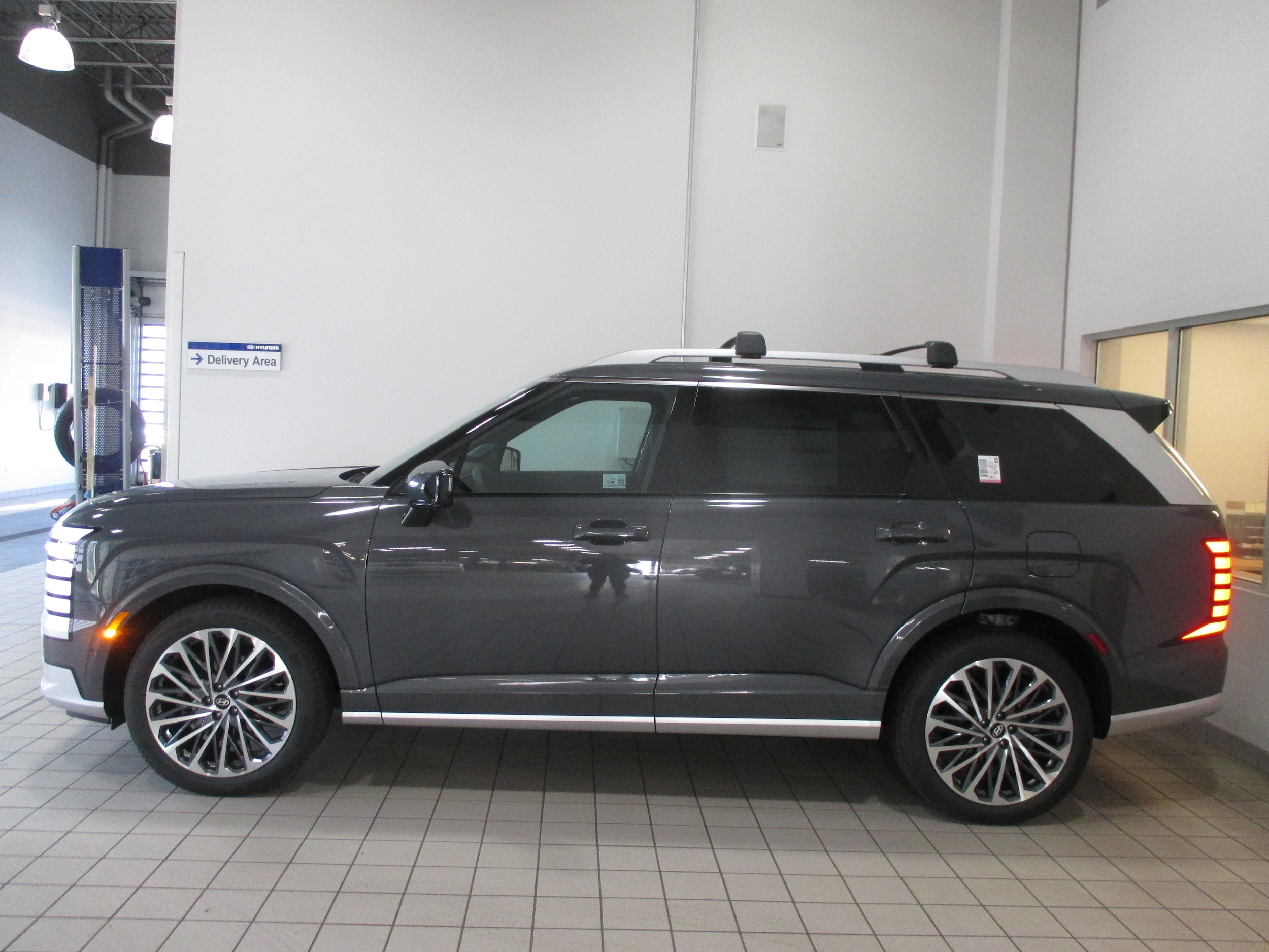 new 2026 Hyundai Palisade car, priced at $57,462