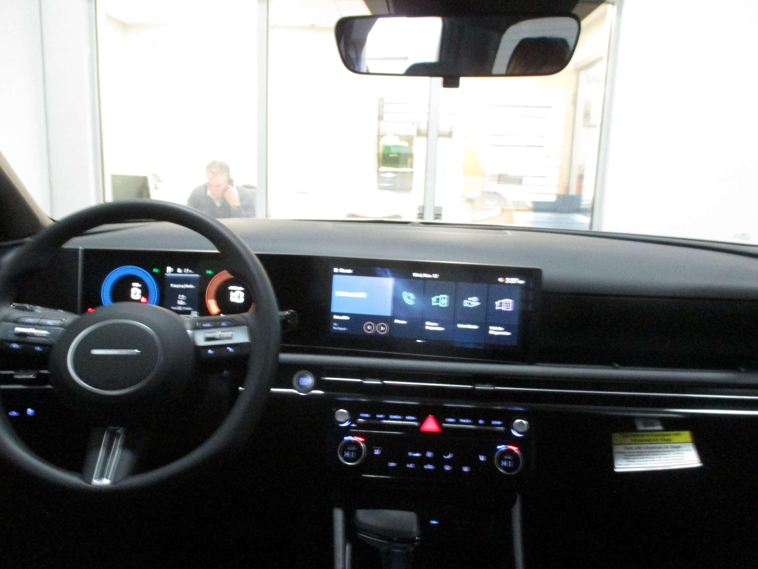 new 2026 Hyundai Santa Cruz car, priced at $34,270