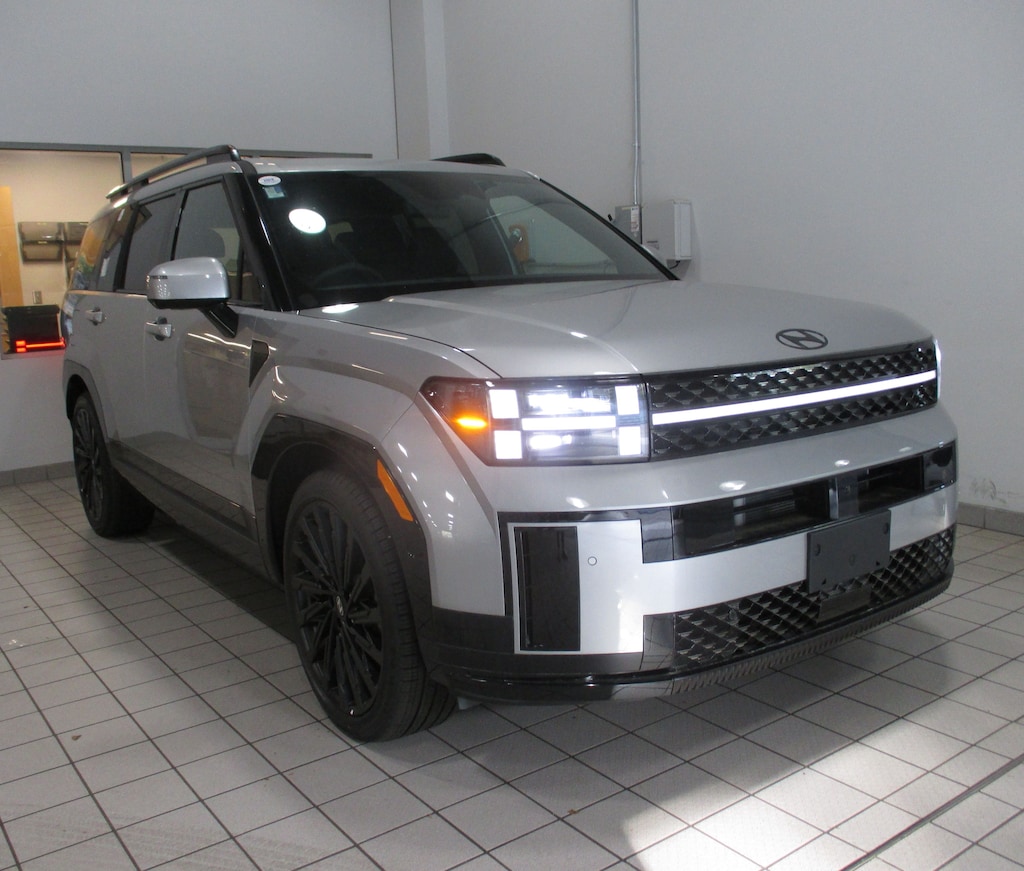 New 2025 Hyundai Santa Fe Calligraphy AWD SUV