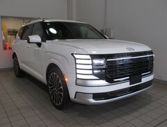 New 2026 Hyundai Palisade Hybrid Calligraphy SUV Auburn MA