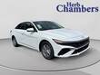New 2026 Hyundai Elantra SE Sedan