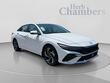 New 2026 Hyundai Elantra Limited Sedan