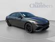 New 2026 Hyundai Elantra SEL Sport Sedan