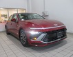 New 2026 Hyundai Sonata Hybrid Blue Sedan