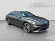 New 2026 Hyundai Elantra Hybrid Limited Sedan