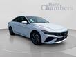 New 2026 Hyundai Elantra Hybrid Limited Sedan