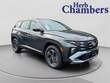New 2026 Hyundai Tucson Hybrid Blue SUV