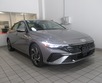 New 2025 Hyundai Elantra Hybrid Limited Sedan