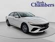 New 2026 Hyundai Elantra SE Sedan