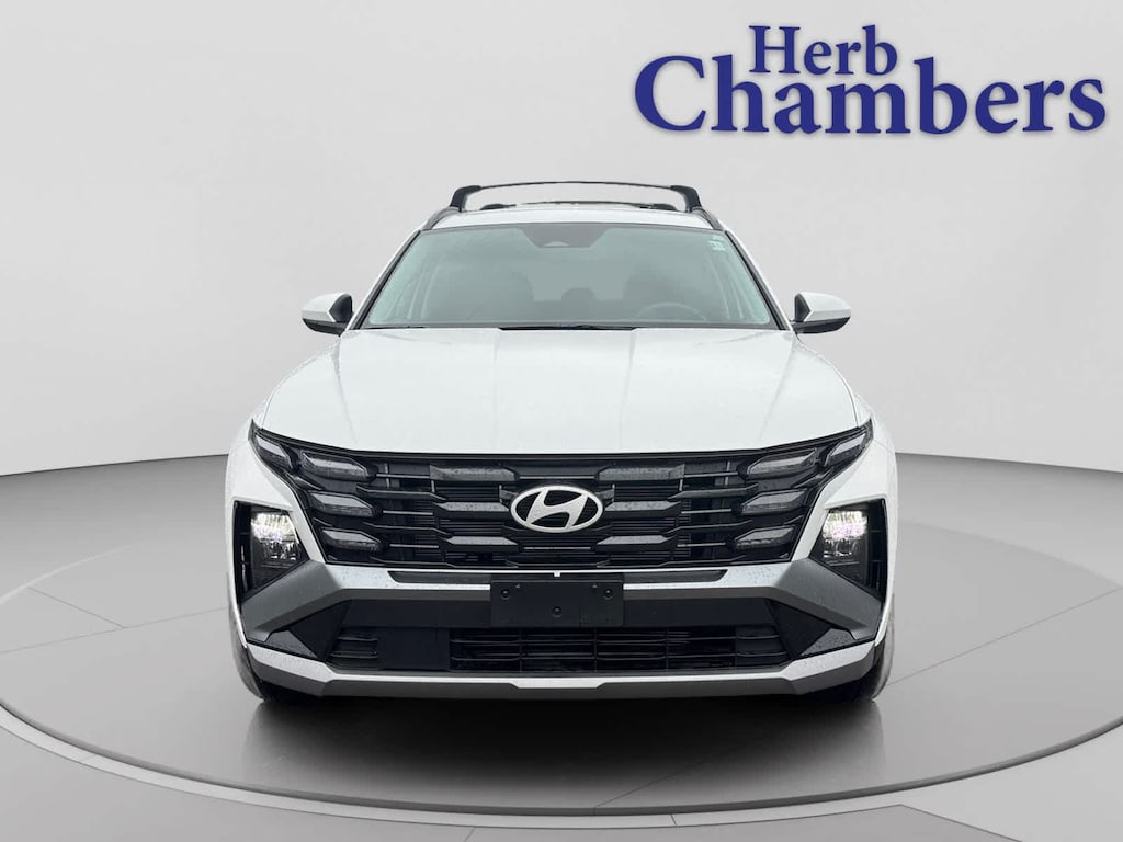 New 2026 Hyundai Tucson SEL AWD SUV