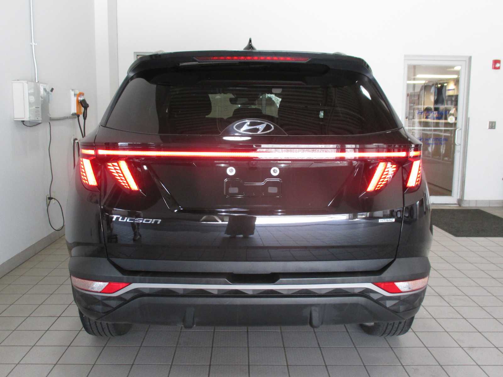 2023 Hyundai Tucson SEL - Photo 15